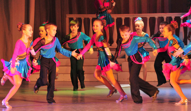 Ирина и Сергей Афутины: «Дети должны понимать, что они танцуют»